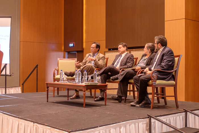 CLALS presenta informe sobre el desempeño de la CICIG. CLALS presenta informe sobre el desempeño de la CICIG.